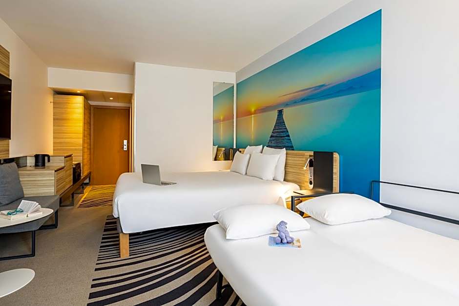 Novotel Brussels Off Grand Place