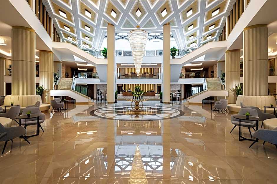 Kings' Valley Medical & Spa Hotel