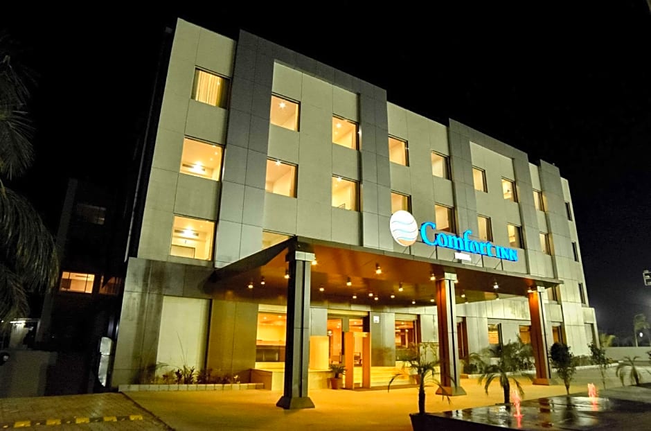 Comfort Inn Donil Vadodara