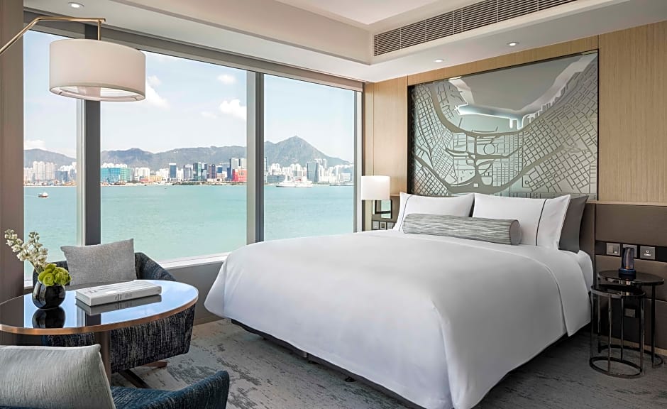 Hyatt Centric Victoria Harbour Hong Kong