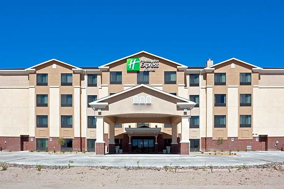 Holiday Inn Express & Suites Deming Mimbres Valley By IHG