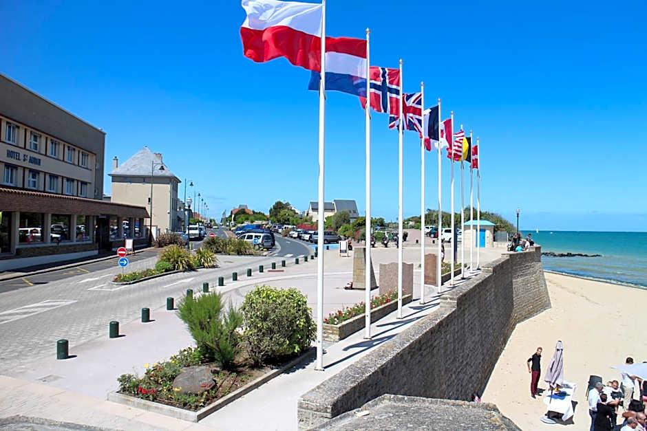 Saint Aubin Logis Hôtel & Restaurant