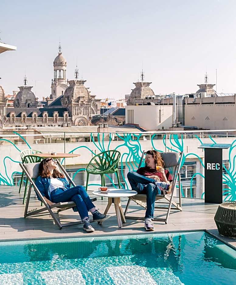 Hotel Rec Barcelona - Adults Only