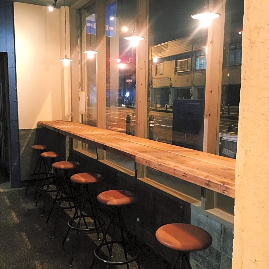 Y Pub & Hostel Tottori