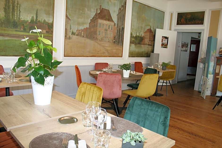 Logis Hostellerie Bressane