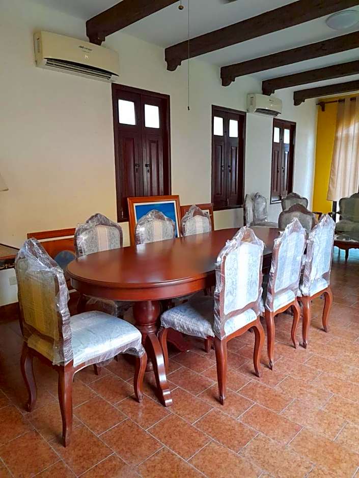 Casona 58 montejo