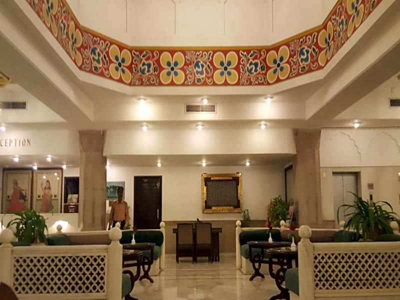 Mansingh Palace Ajmer