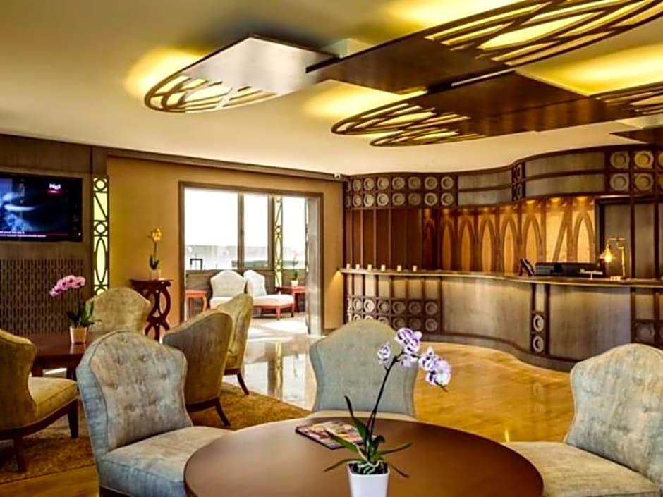 Cadence Design Hotel