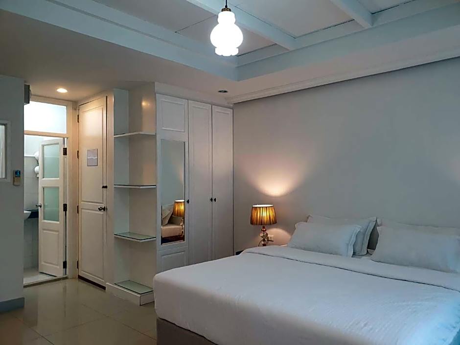 Aora Boutique Hotel Sutthisan – Bangkok, NY
