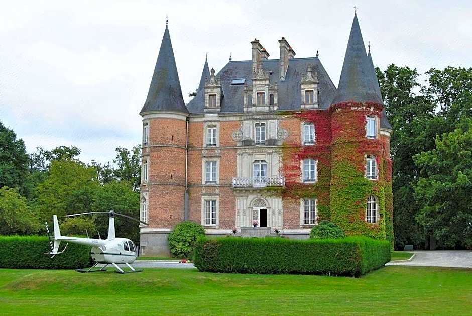 Chateau D'Apigne Rennes
