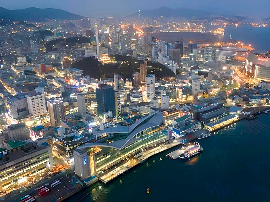 Elysee Hotel Busan