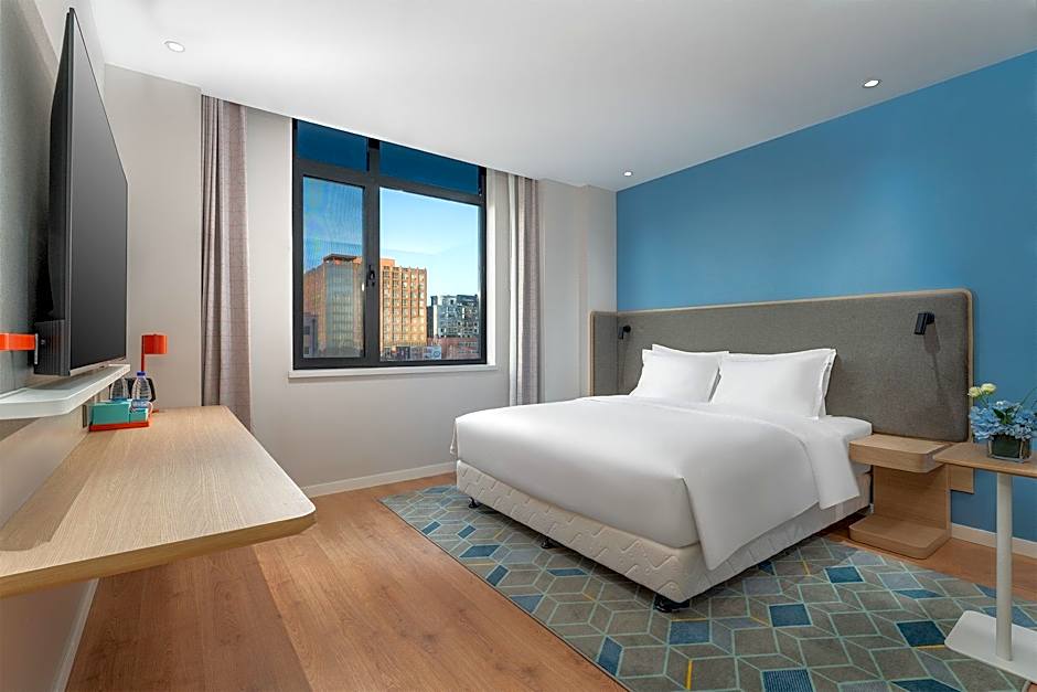 Holiday Inn Express Dandong City Center By IHG