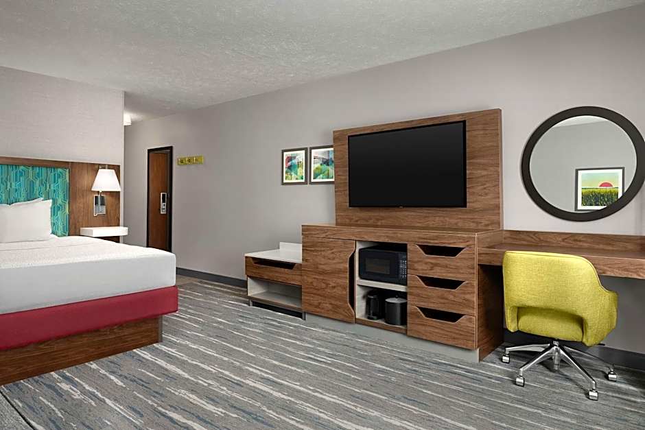 Hampton Inn By Hilton Waterloo, Ia