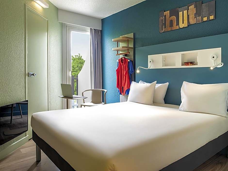 ibis budget Saint-Ouen-l'Aumône