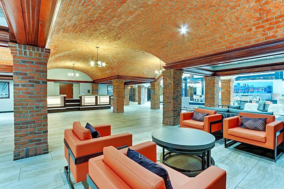 Drury Plaza Hotel St. Paul Downtown