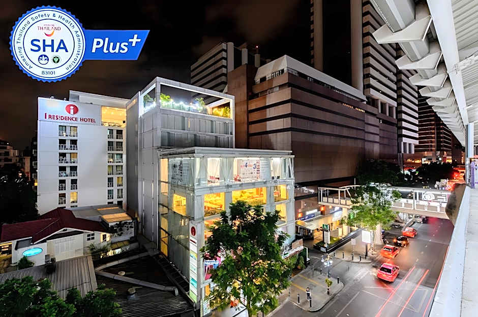 I Residence Hotel Silom