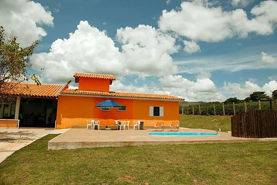 Casa de Campo Tamanduá - Conexão com a Natureza!