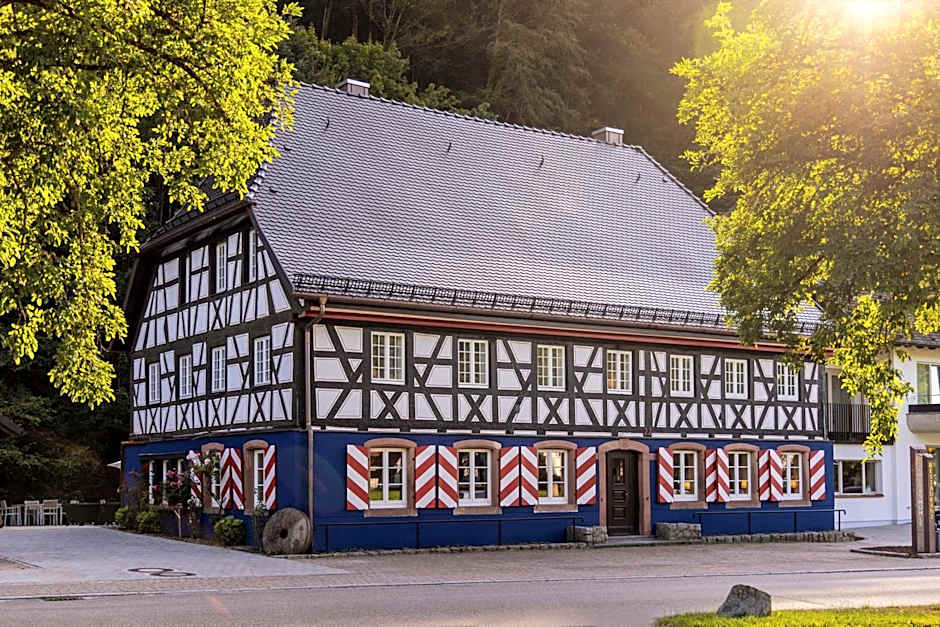 schlossmühle - lean luxury boutique hotel
