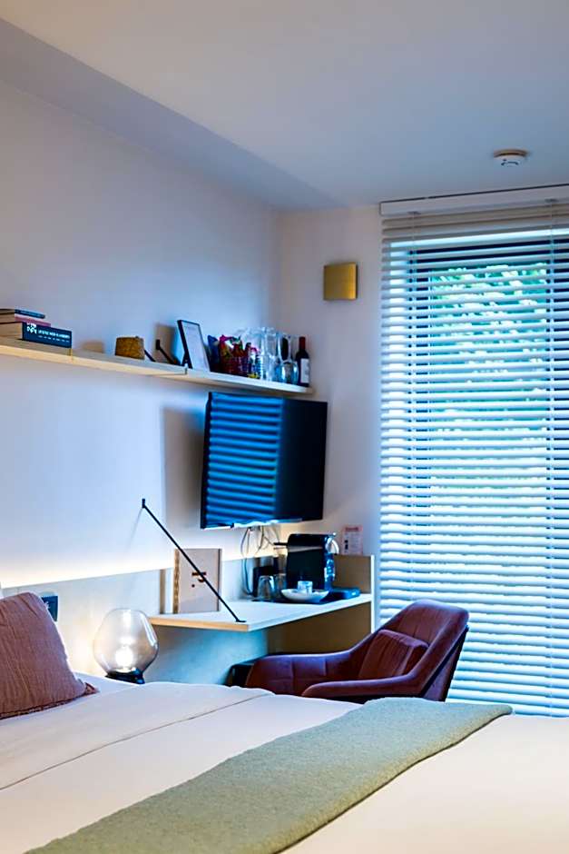 Poutrelle Guestrooms