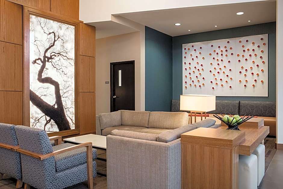 Hyatt Place Kansas City Lenexa City Center