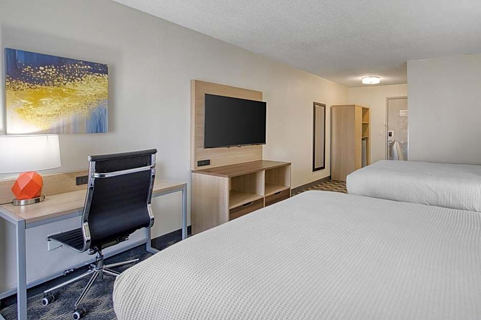 Best Western Greensboro Coliseum Inn