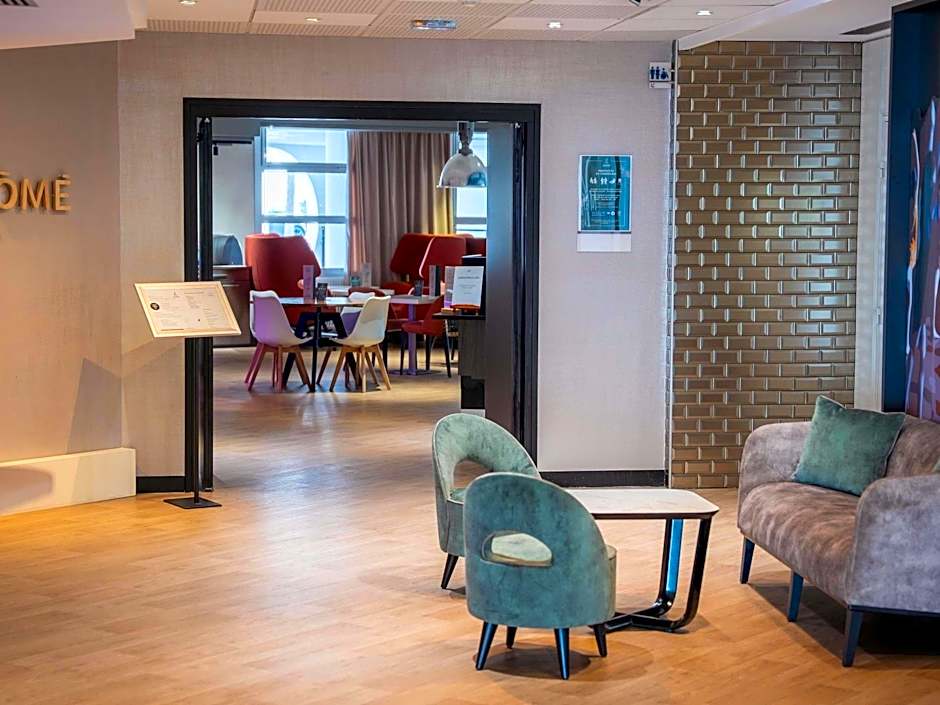 Mercure Paris Massy Gare TGV