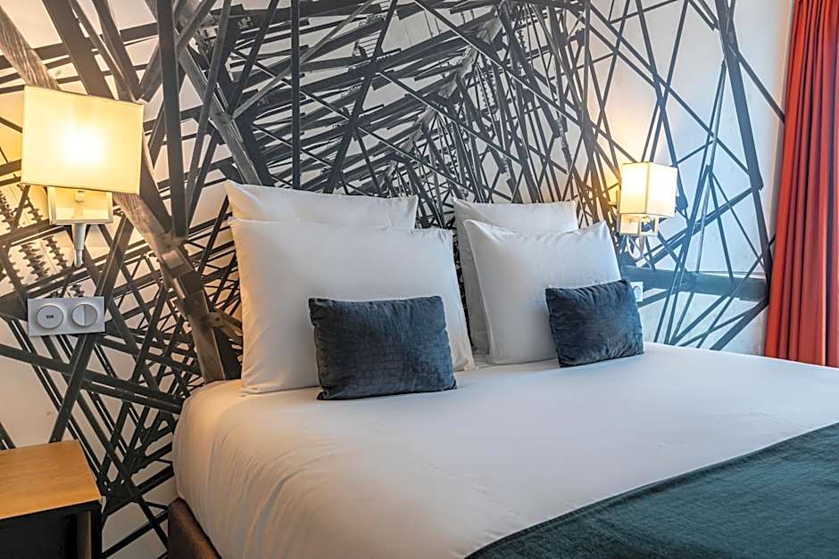 Mercure Paris Malakoff Parc des Expositions