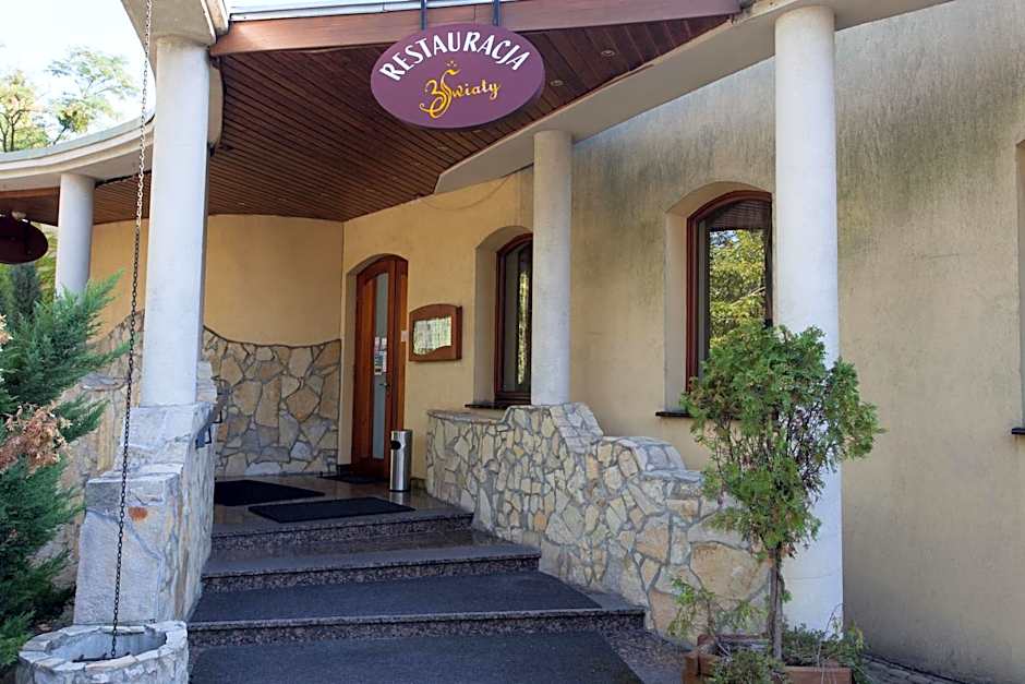 Hotel Trzy Światy Spa & Wellness Rajska WySpa