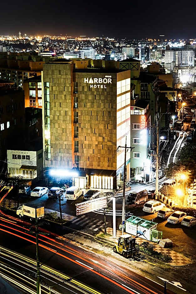 Harbor Hotel Jeju
