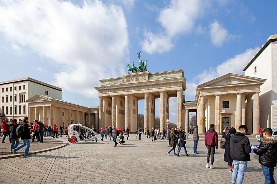 Holiday Inn Express Berlin City Centre By IHG