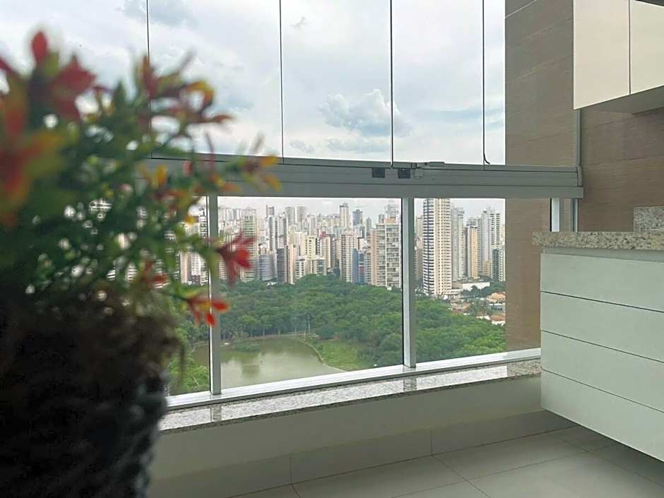 Harmonie | Jacuzzi com vista p/ Pq. Vaca Brava