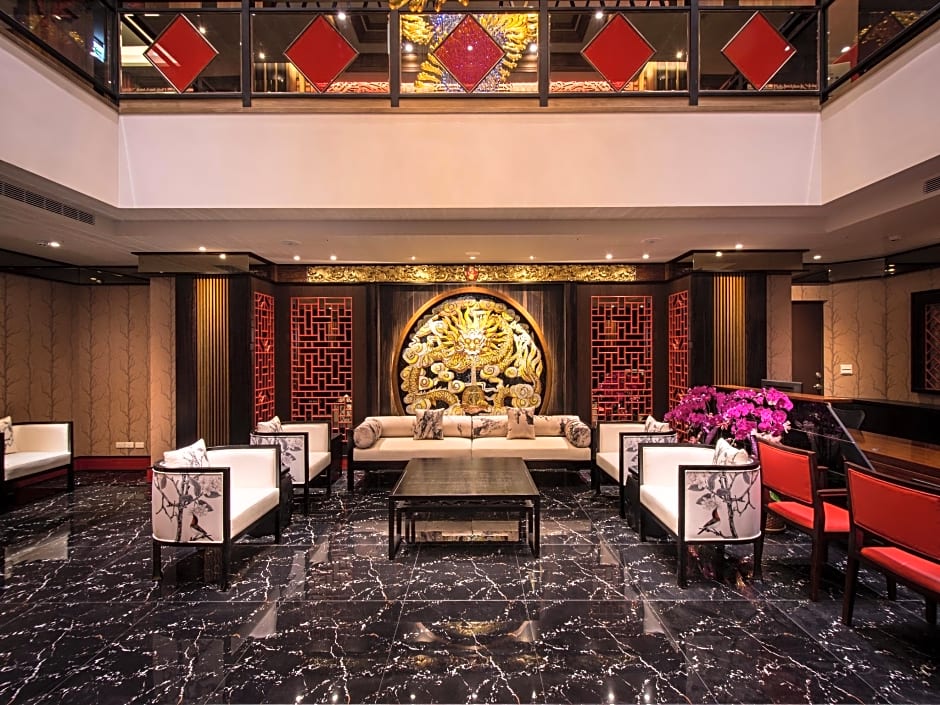 Forbidden City Motel