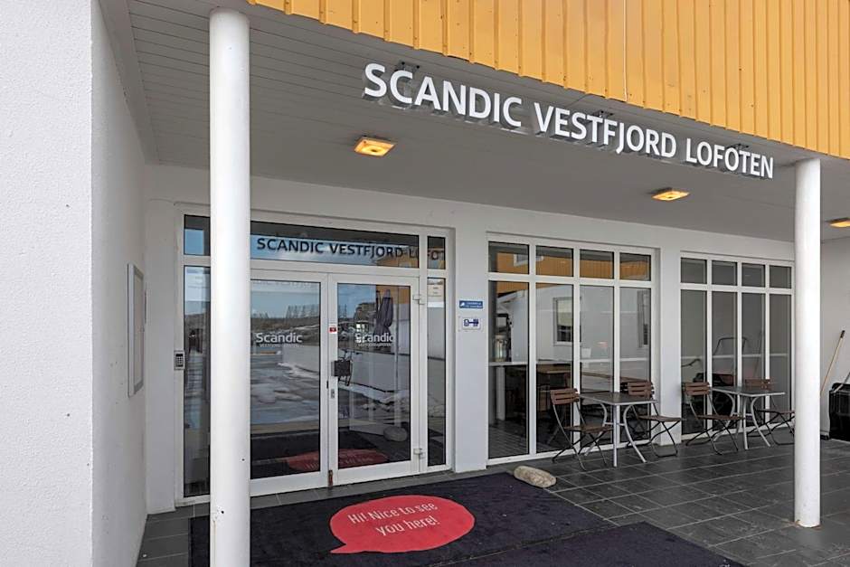 Scandic Vestfjord Lofoten