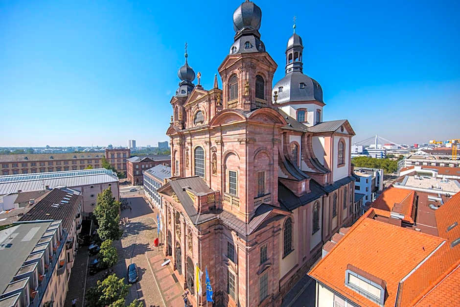 Holiday Inn Mannheim City - Hauptbahnhof By IHG