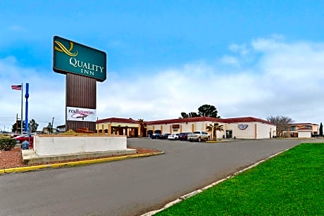 Quality Inn Pecos