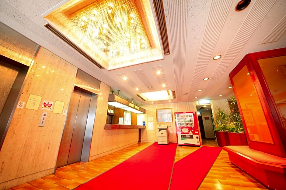 Niigata Station Hotel