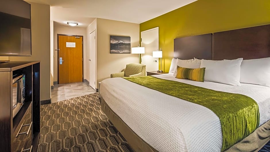 Best Western Plus Wenatchee Downtown Hotel