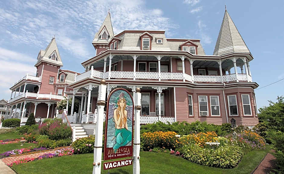 Angel of the Sea Bed and Breakfast