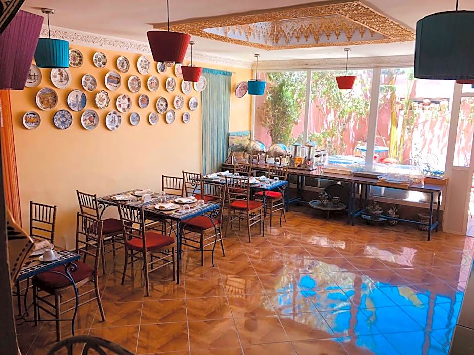 Malabata Guest House