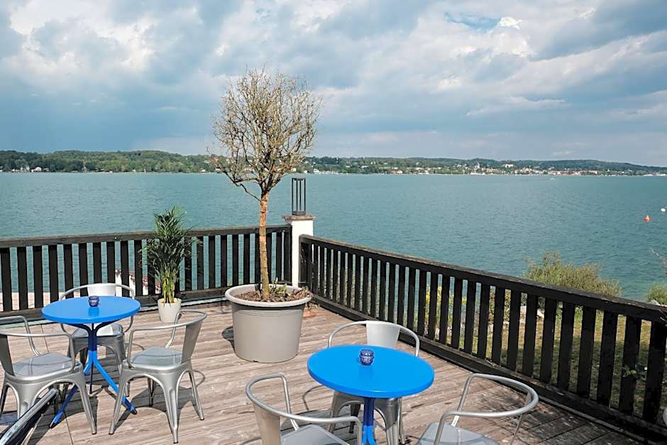 Strandhotel Berg by ALPAMI