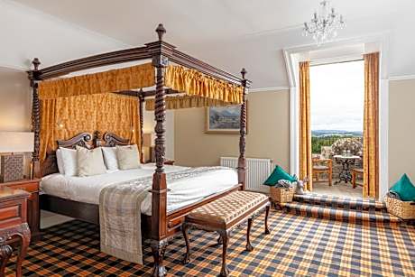 King Room with Balcony