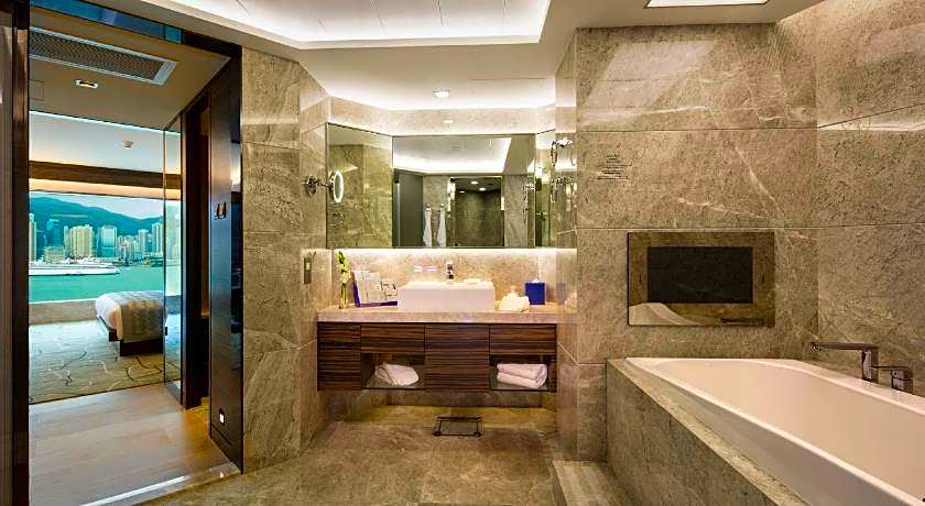 New World Millennium Hong Kong Hotel