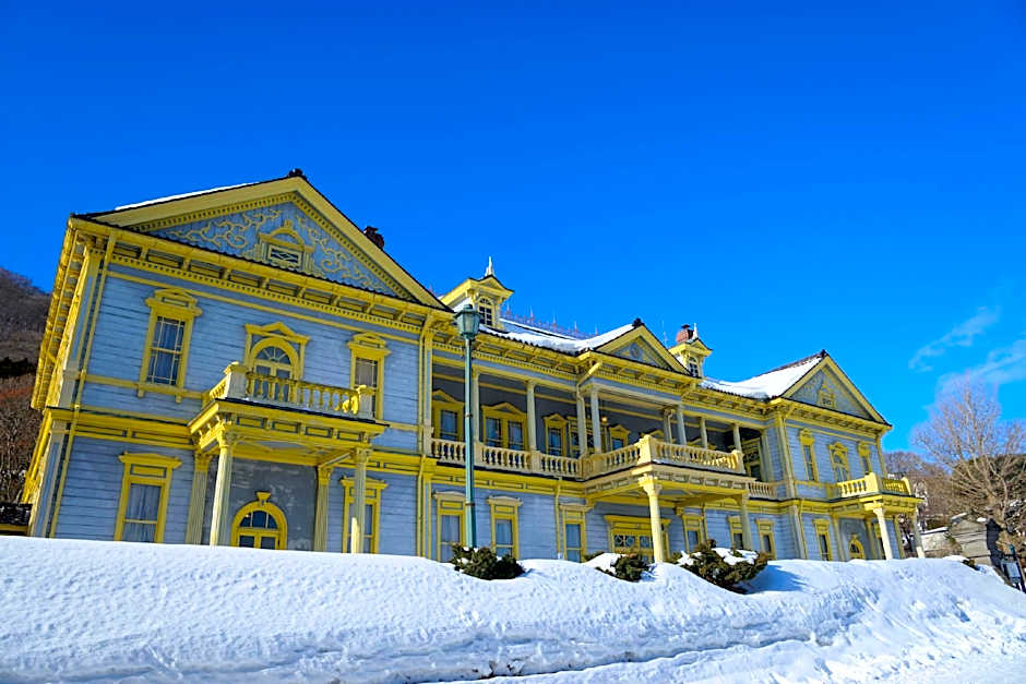 Route Inn Grantia Hakodate Goryokaku