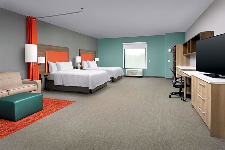 Home2 Suites By Hilton Asheville Biltmore Village