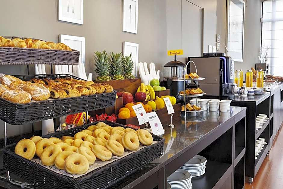 Hotel Sercotel Tudela Bardenas