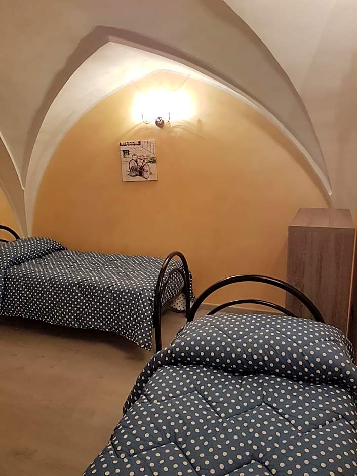 La nassa fitta camere