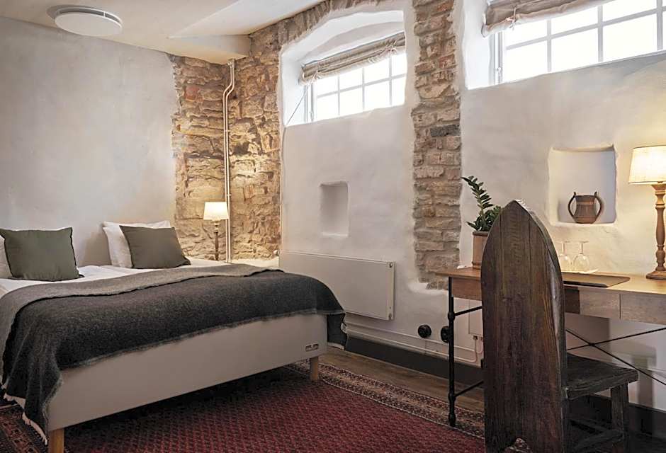 Hotel Helgeand Wisby