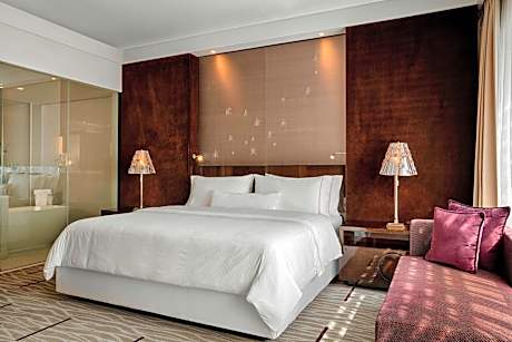 Westin Suite, 1 Bedroom Suite, 1 King