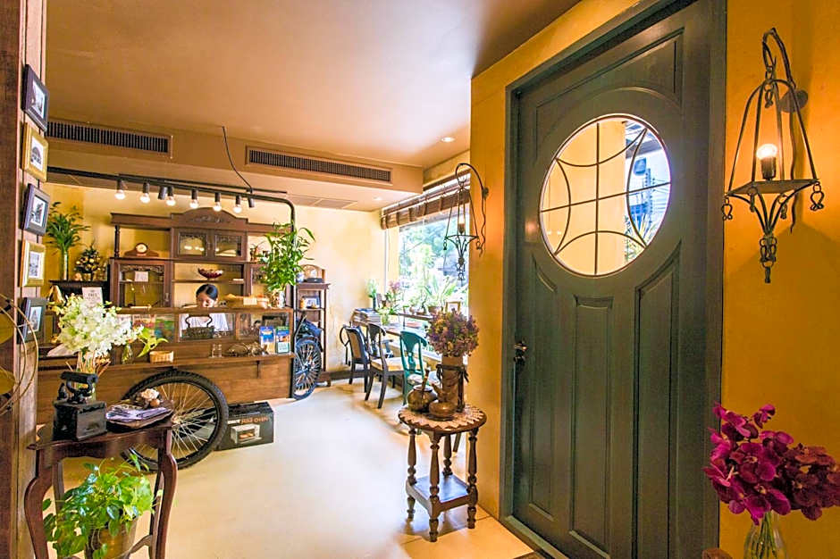 Old Capital Bike Inn - SHA Certified