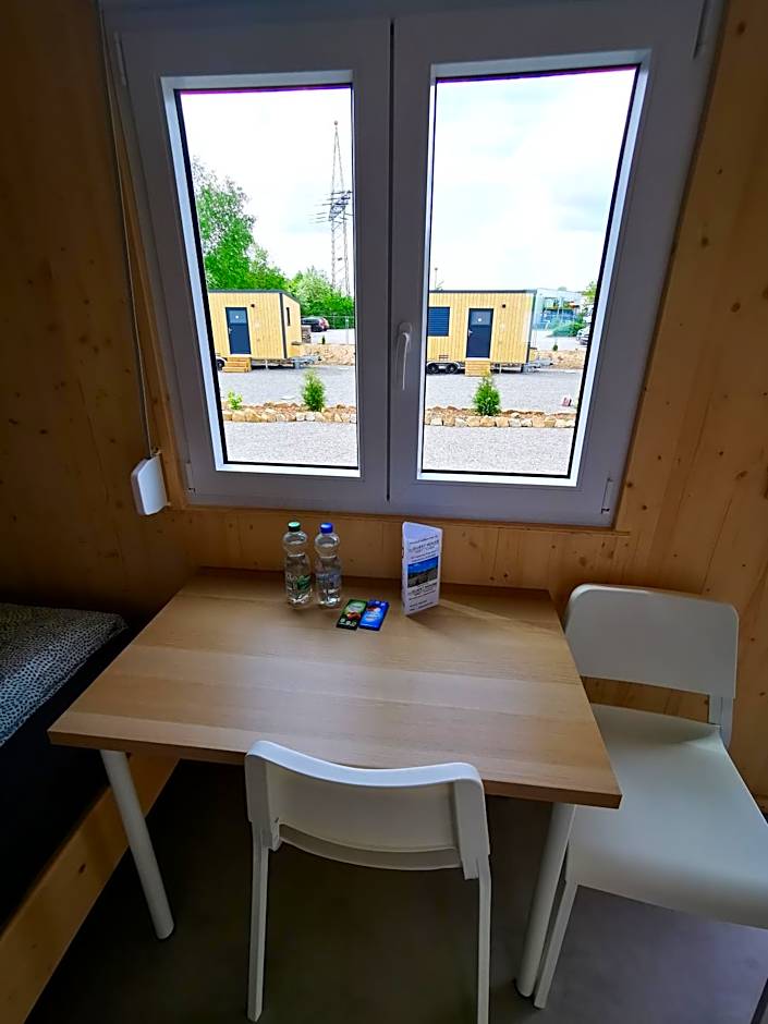 Tiny Guesthouse Herdt Euerbach